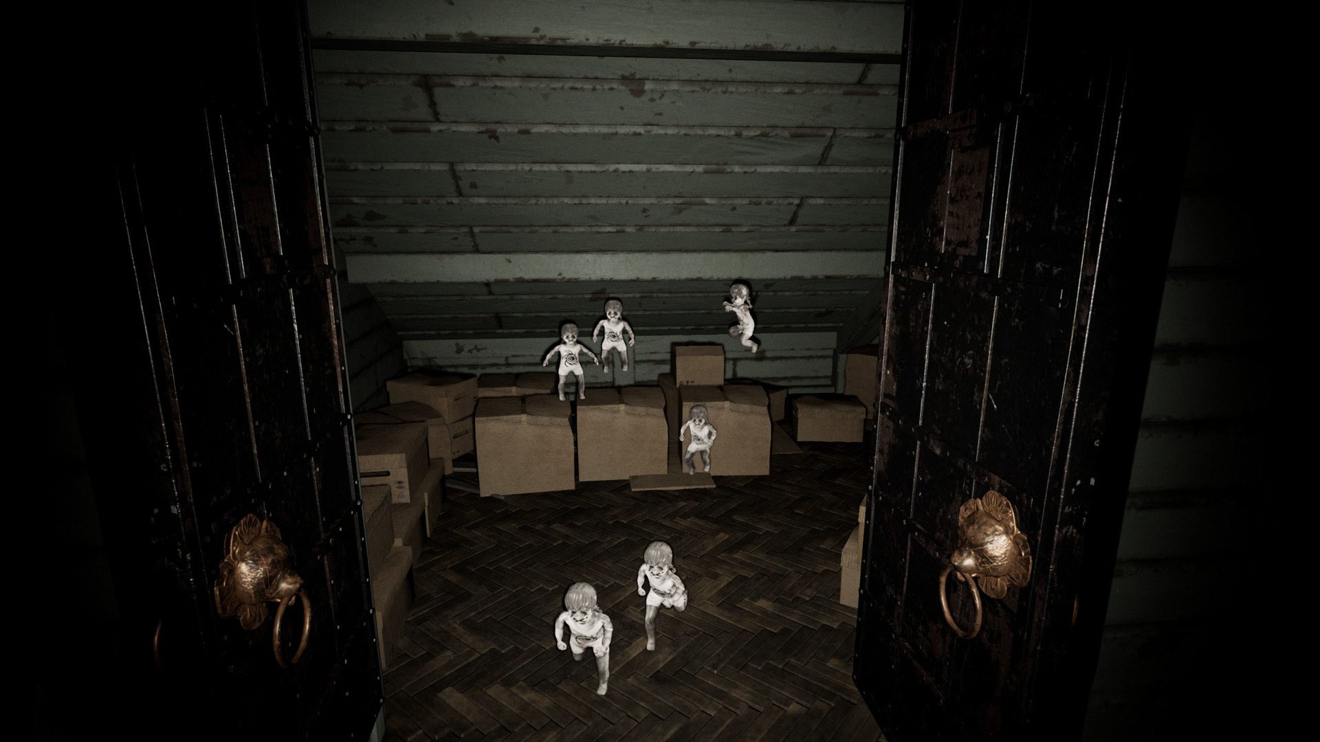 Pacify Steam Account