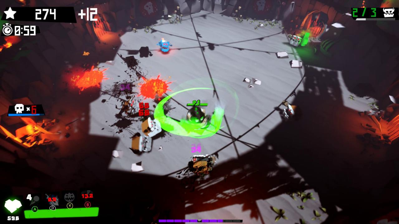 Cubers: Arena AR XBOX One CD Key