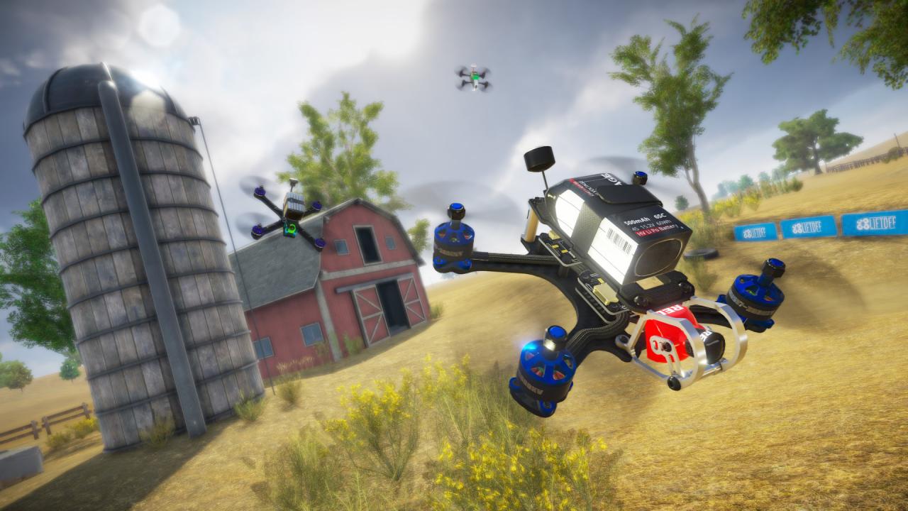 Liftoff - FPV Drone Racing Steam Account