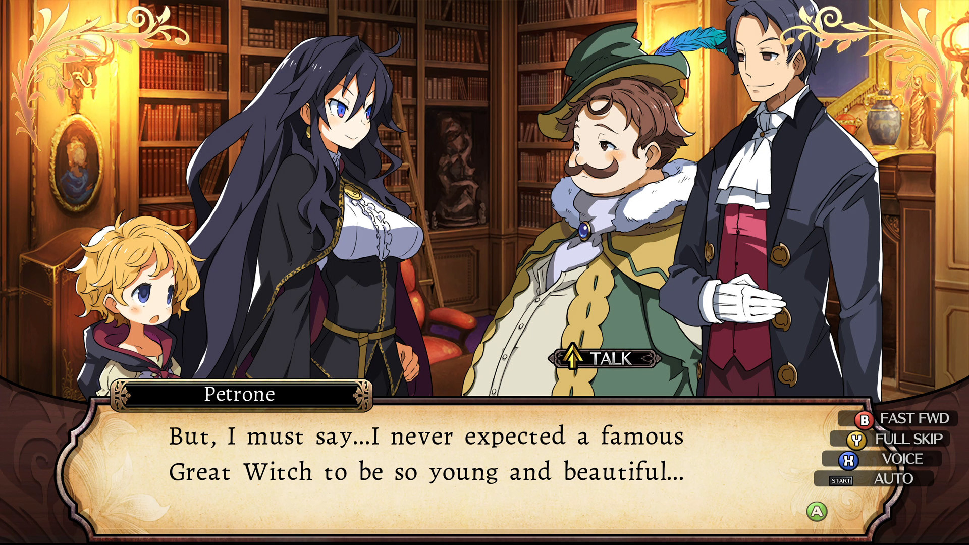 Labyrinth of Refrain: Coven of Dusk Digital Limited Edition PC Steam CD Key
