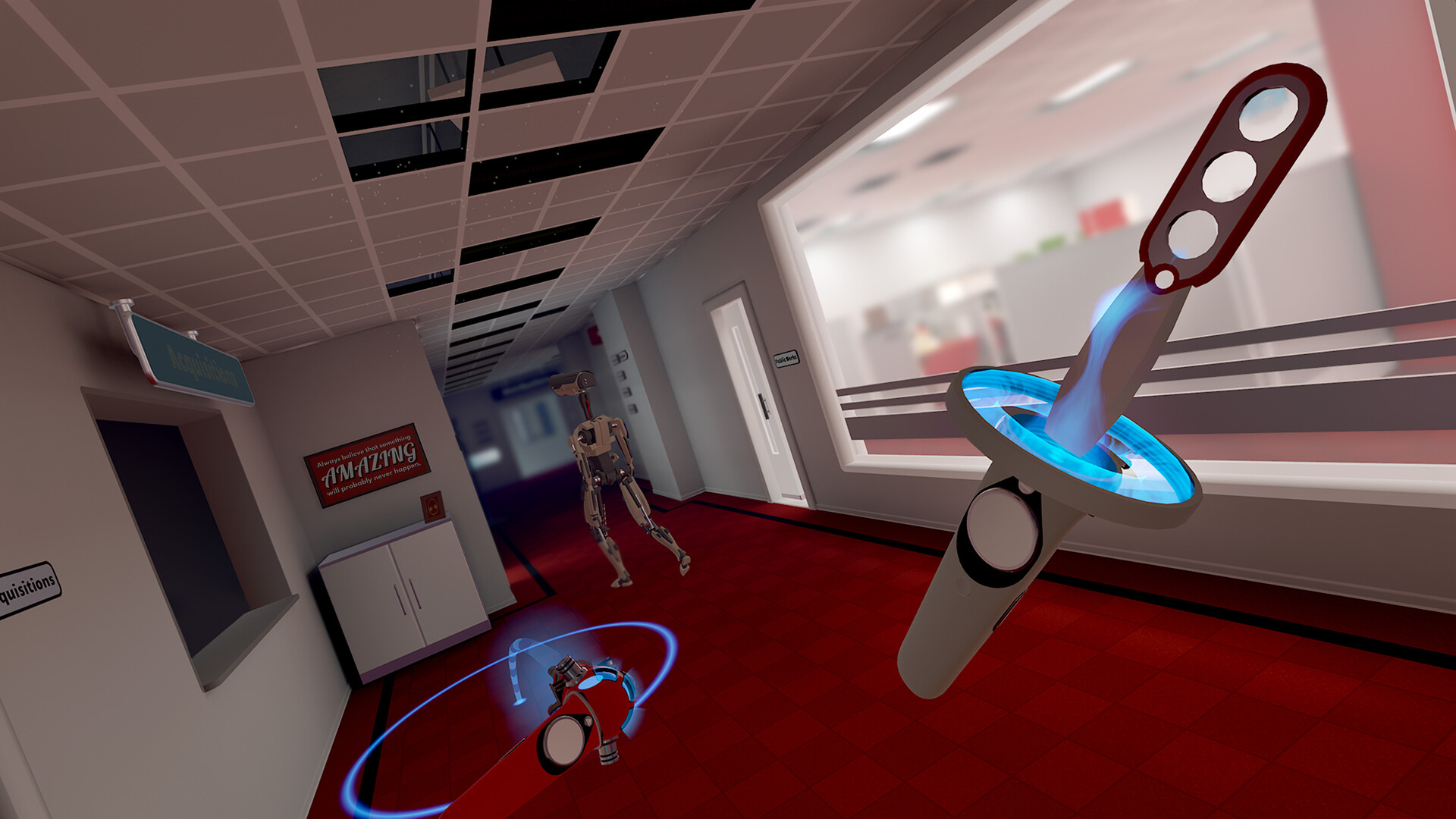 Budget Cuts Ultimate Steam CD Key