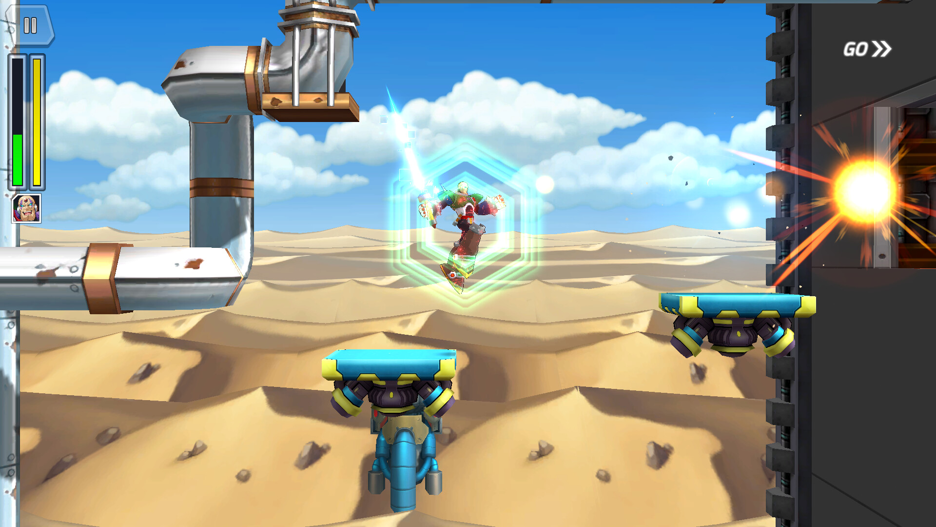 MEGA MAN X DiVE Offline PC Steam Account