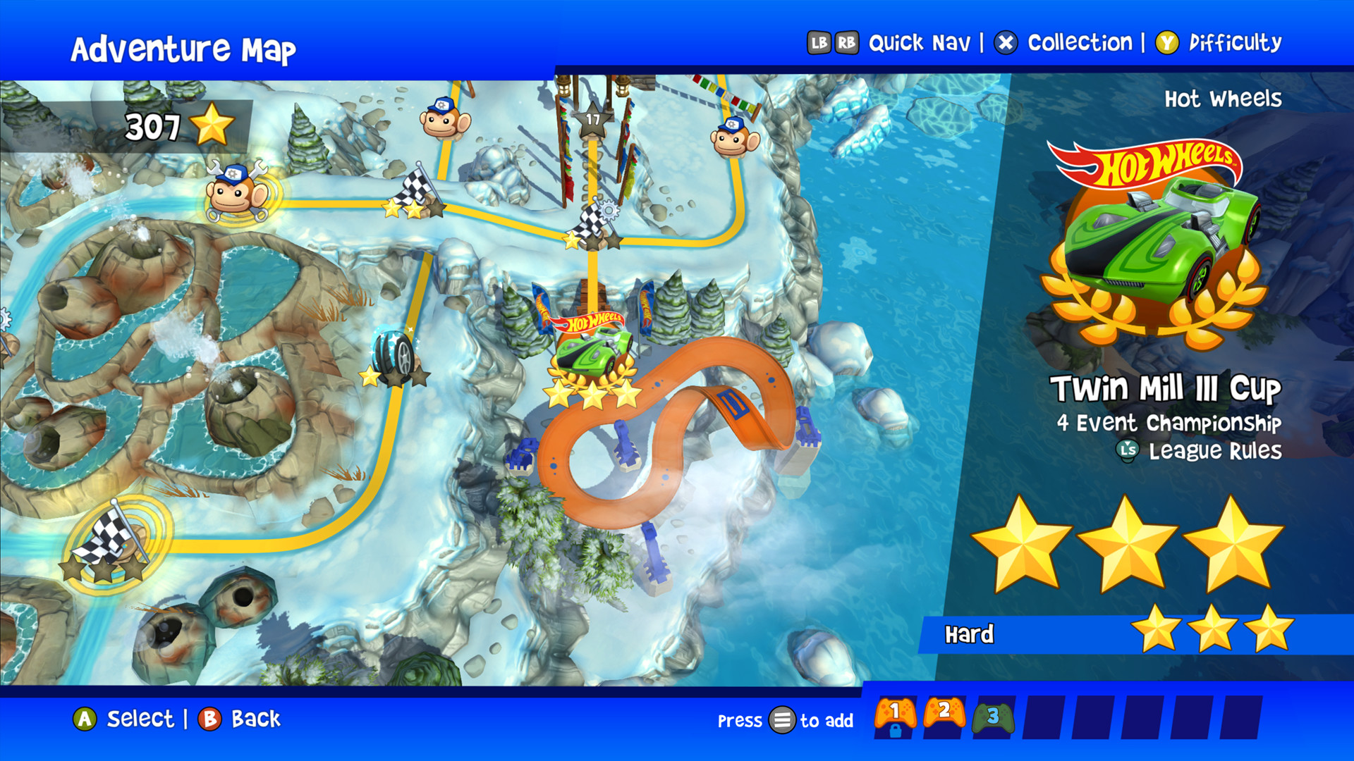 Beach Buggy Racing 2: Hot Wheels Edition AR XBOX One CD Key