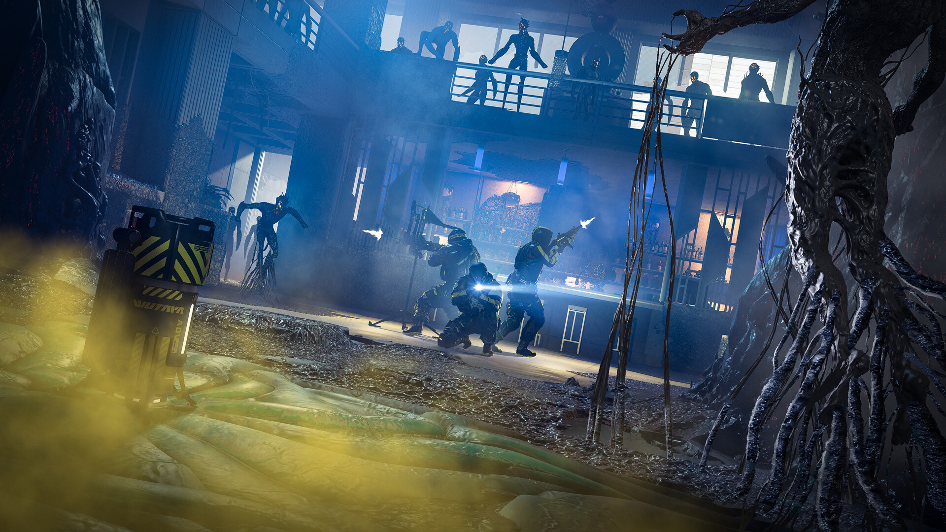 Tom Clancy's Rainbow Six Extraction Epic Games Account