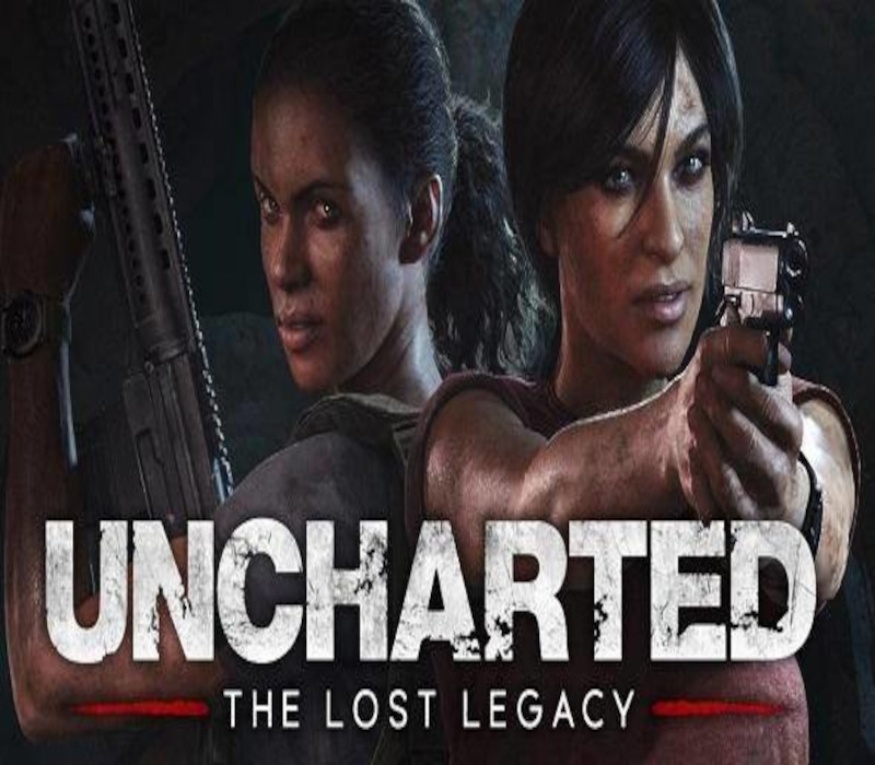 Uncharted: The Lost Legacy PS4/PS5 Account