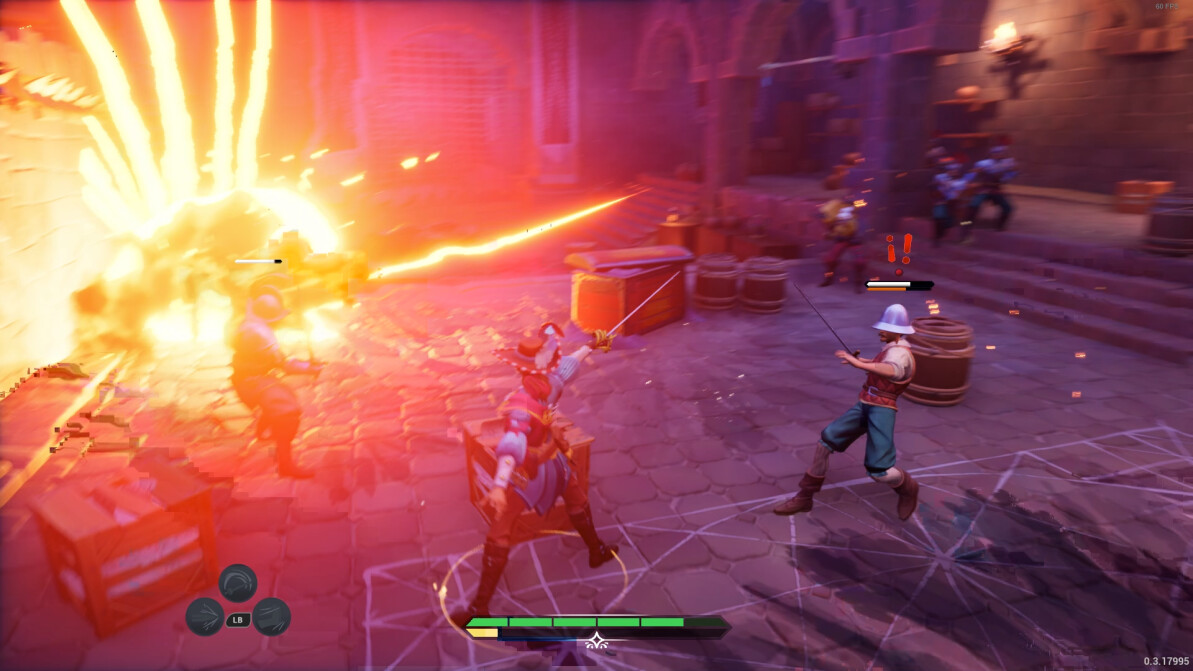 En Garde! Steam Account