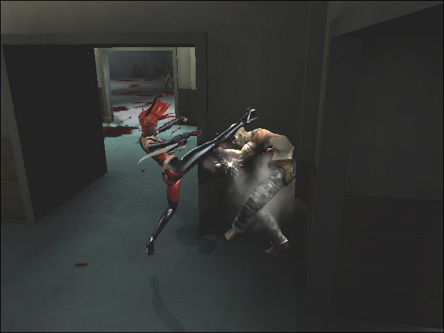 BloodRayne 2 (Legacy) + BloodRayne 2: Terminal Cut Steam Gift