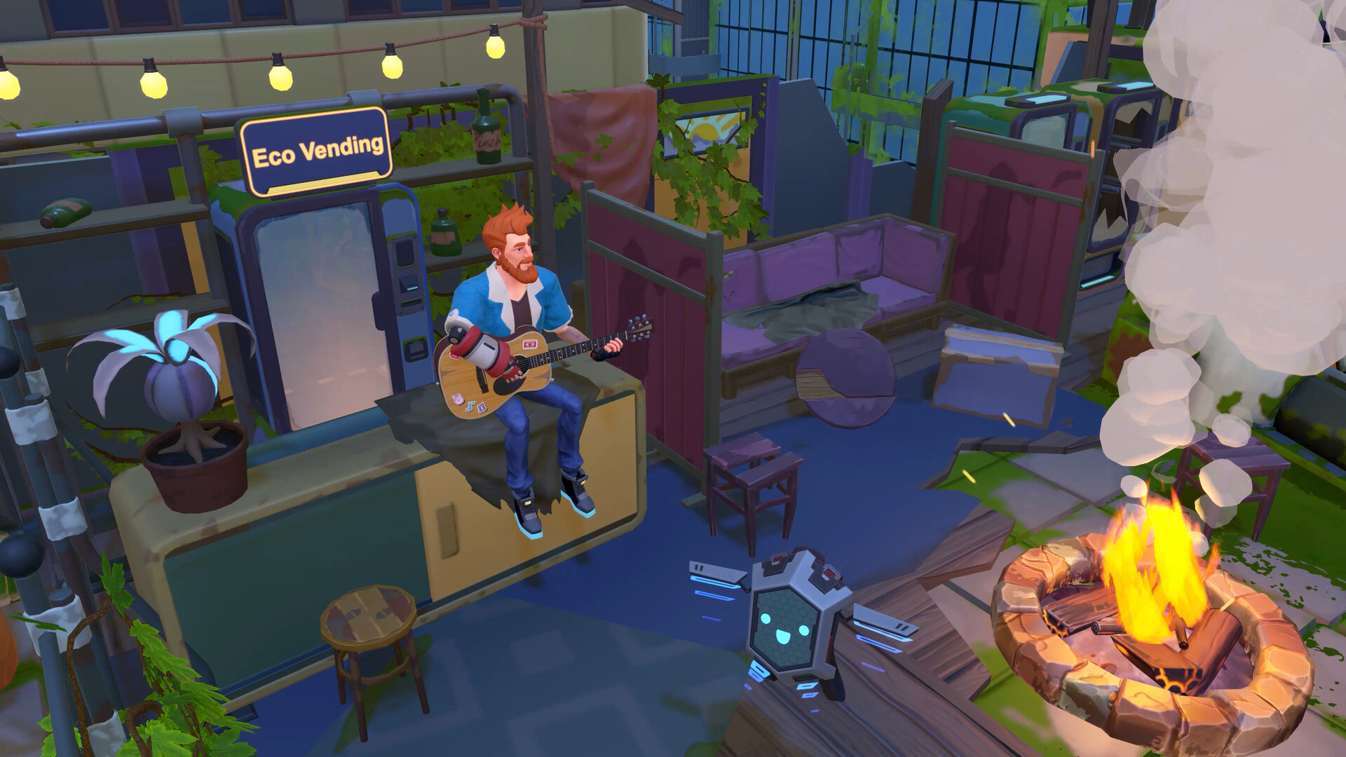 I Am Future: Cozy Apocalypse Survival EU PC Steam CD Key