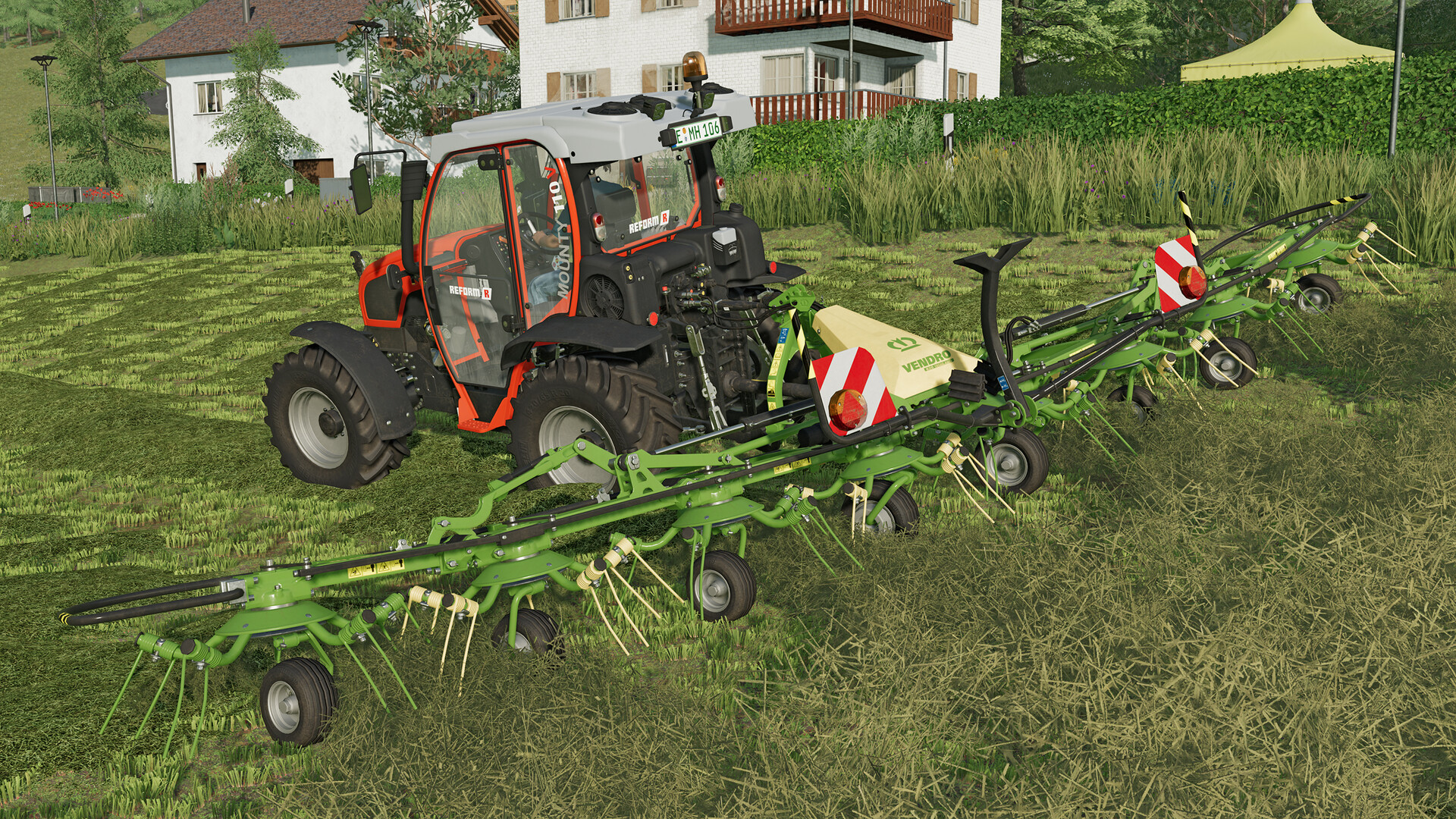 Farming Simulator 22 - Hay & Forage Pack DLC PC Steam Klucz cyfrowy