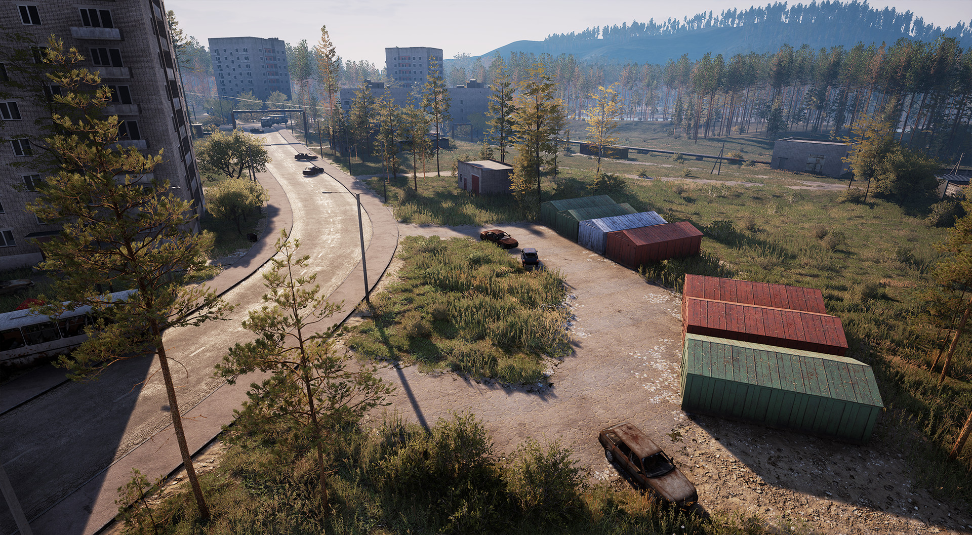 Deadside Steam Account