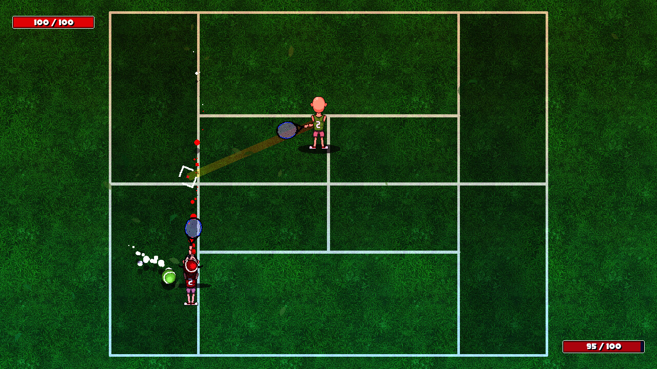 Tennis In Hell Steam CD Key