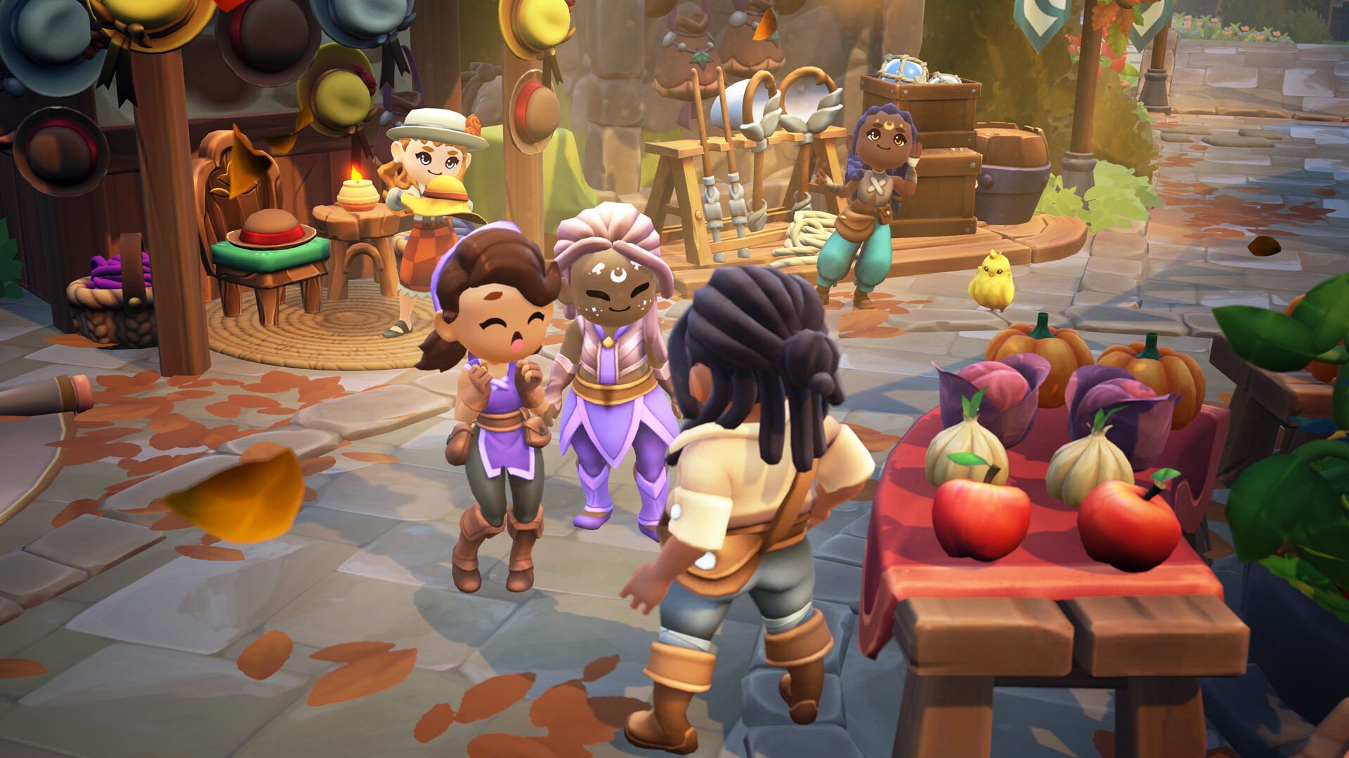 Fae Farm Steam Altergift
