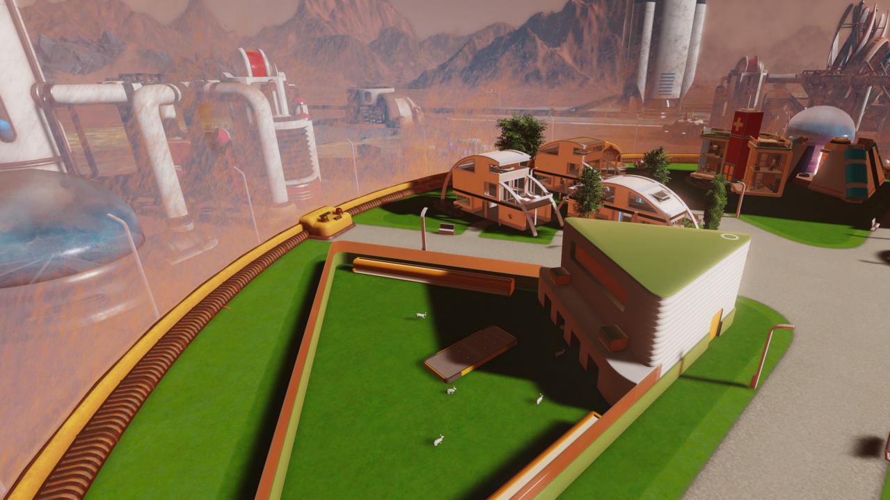Surviving Mars - Green Planet Plus DLC Steam CD Key