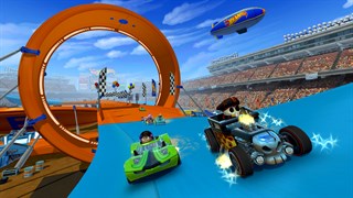 Beach Buggy Racing 2: Hot Wheels Edition XBOX One / Xbox Series X|S Account