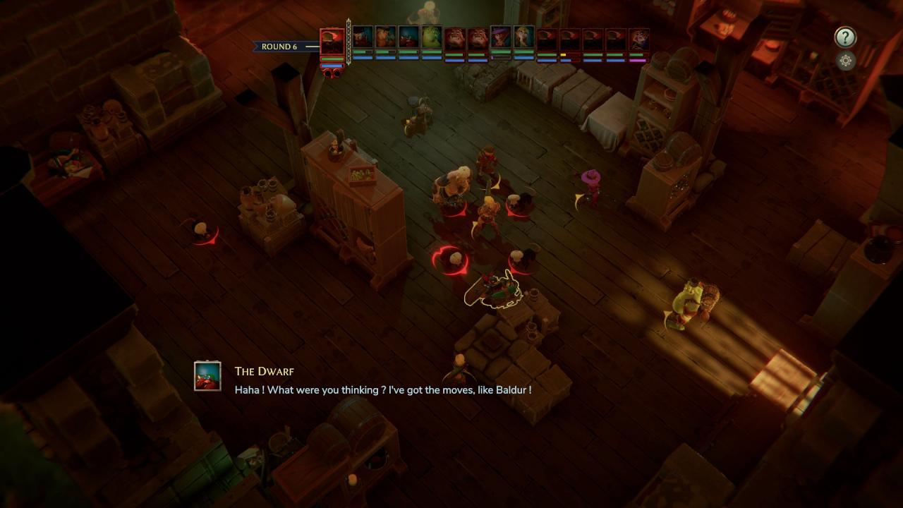 The Dungeon Of Naheulbeuk: The Amulet Of Chaos Epic Games Account