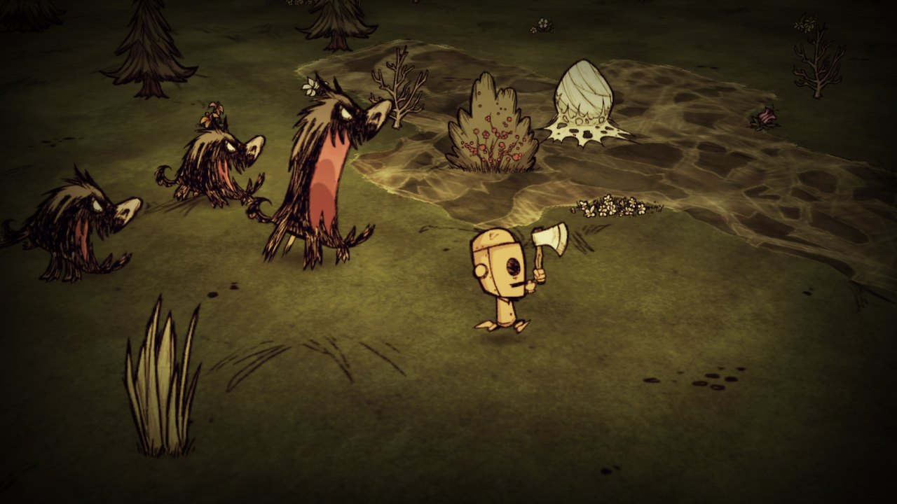 Don't Starve: Giant Edition AR XBOX One / Xbox Series X|S CD Key
