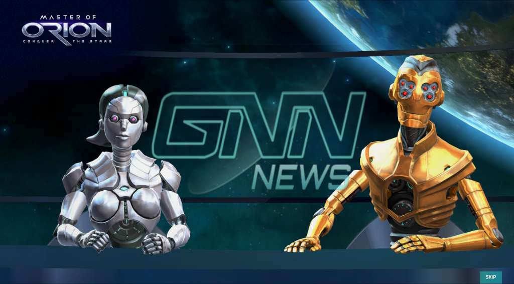 Master of Orion Steam Account