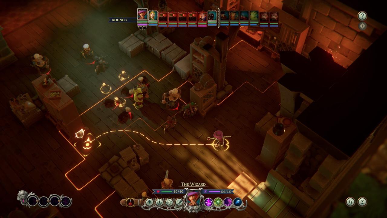The Dungeon Of Naheulbeuk: The Amulet Of Chaos Epic Games Account