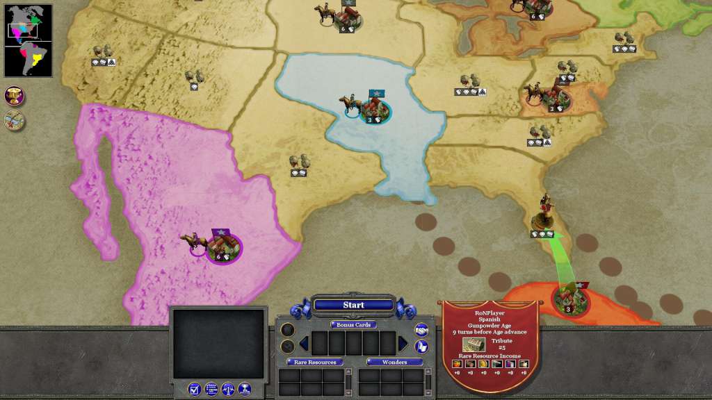 Microsoft RTS Collection: Age of Empires/Age of Mythology/Rise of Nations SEA Steam Gift