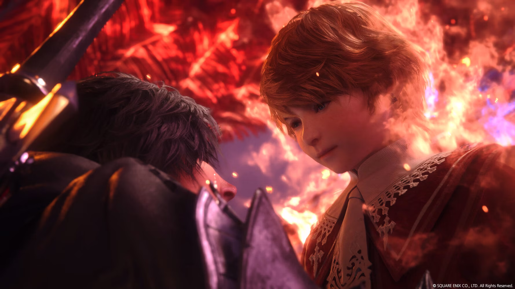 Final Fantasy XVI PS5 Account