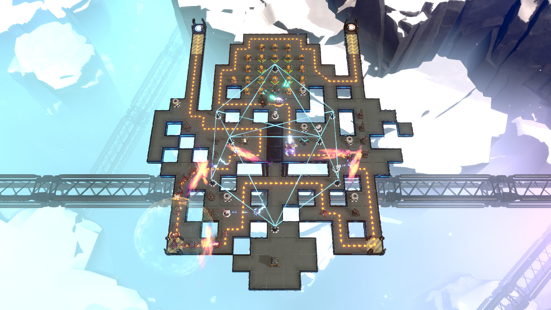 Axon TD: Uprising - Tower Defense Steam CD Key