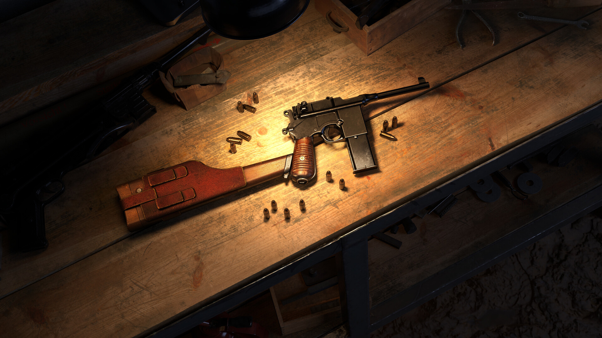 Sniper Elite 5 - Kraken Awakes Mission And Weapon Pack DLC AR XBOX One / Xbox Series X|S / Windows 10 CD Key