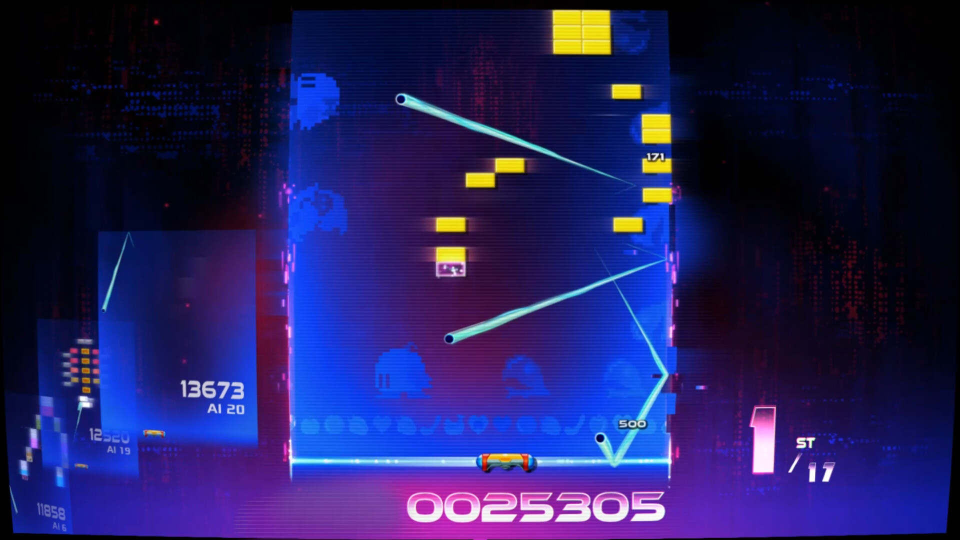 Arkanoid Eternal Battle AR XBOX One / Xbox Series X|S CD Key