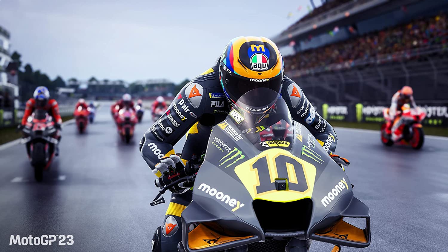 MotoGP 23 Steam Account