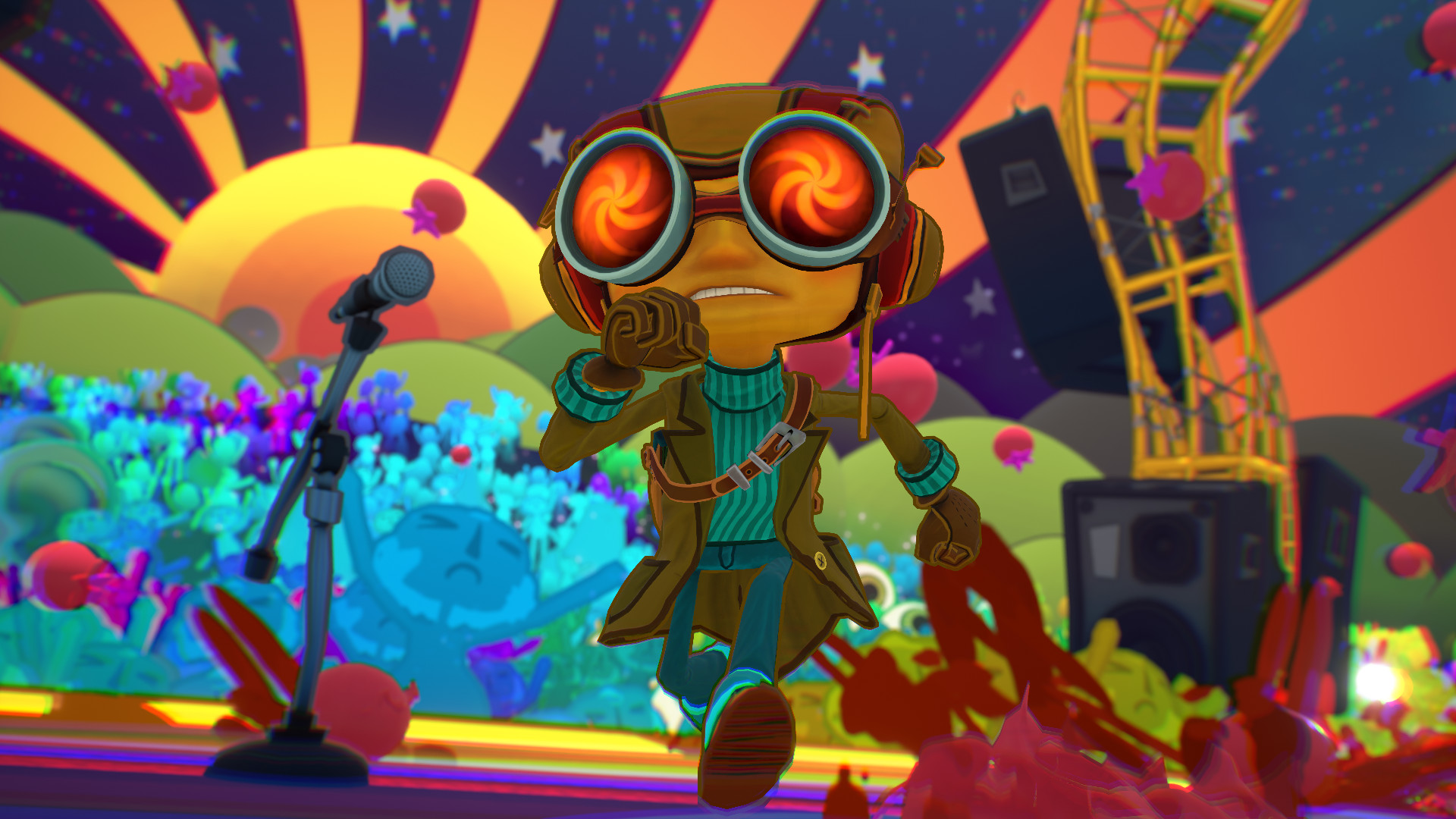 Psychonauts 2 Steam Account