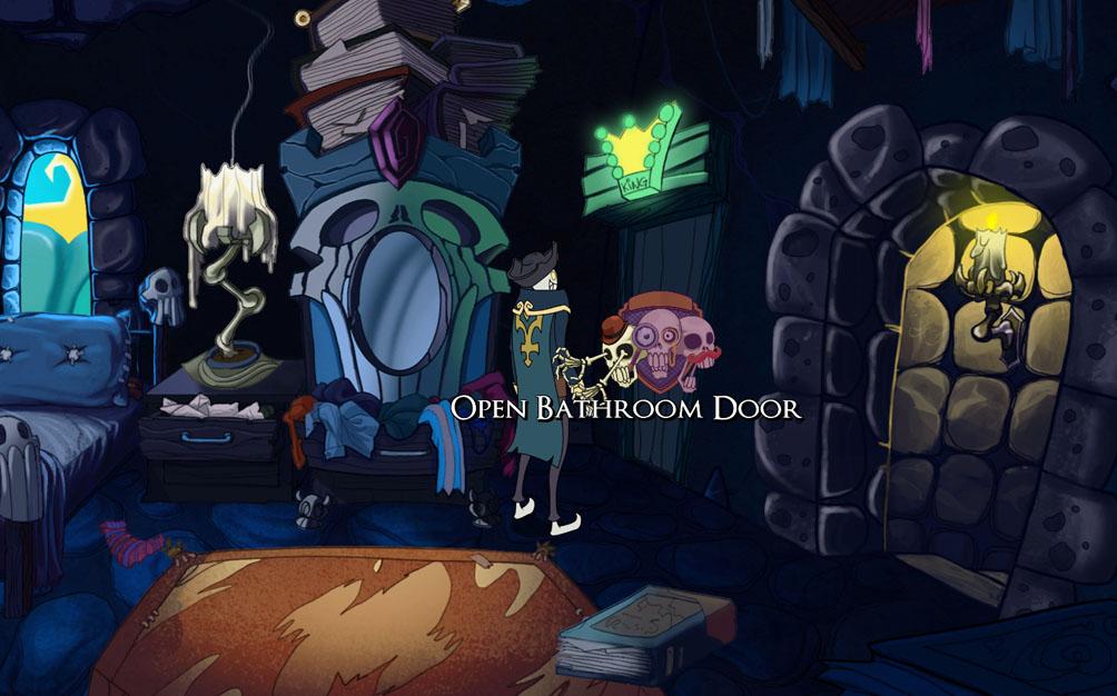 Darkestville Castle AR XBOX One CD Key