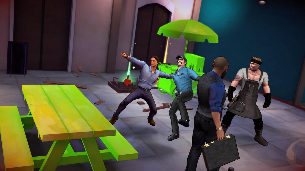 Cobra Kai: The Karate Kid Saga Continues AR XBOX One CD Key