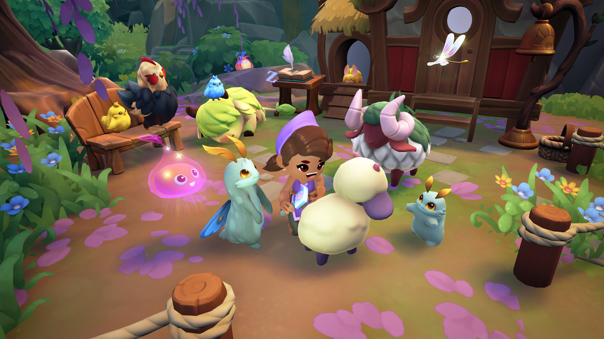 Fae Farm: Deluxe Edition Steam Account