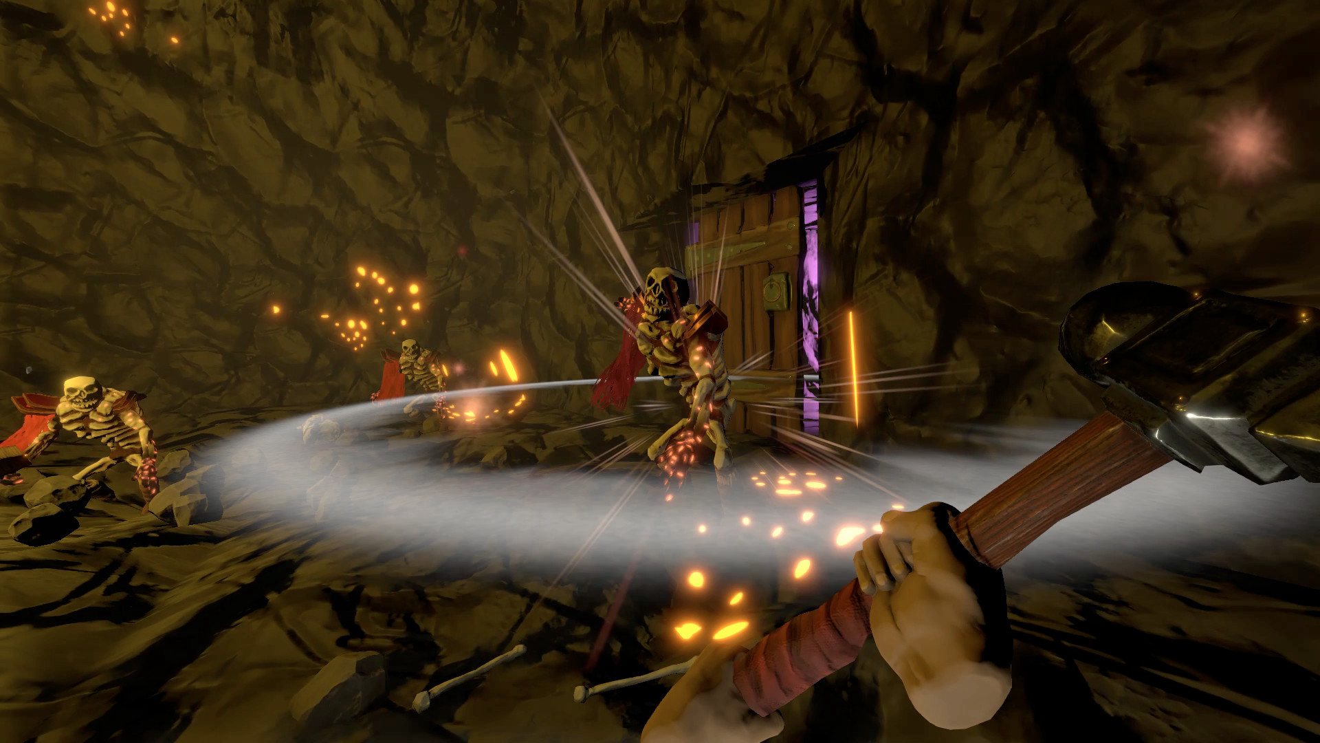 Crimson Keep AR XBOX One CD Key