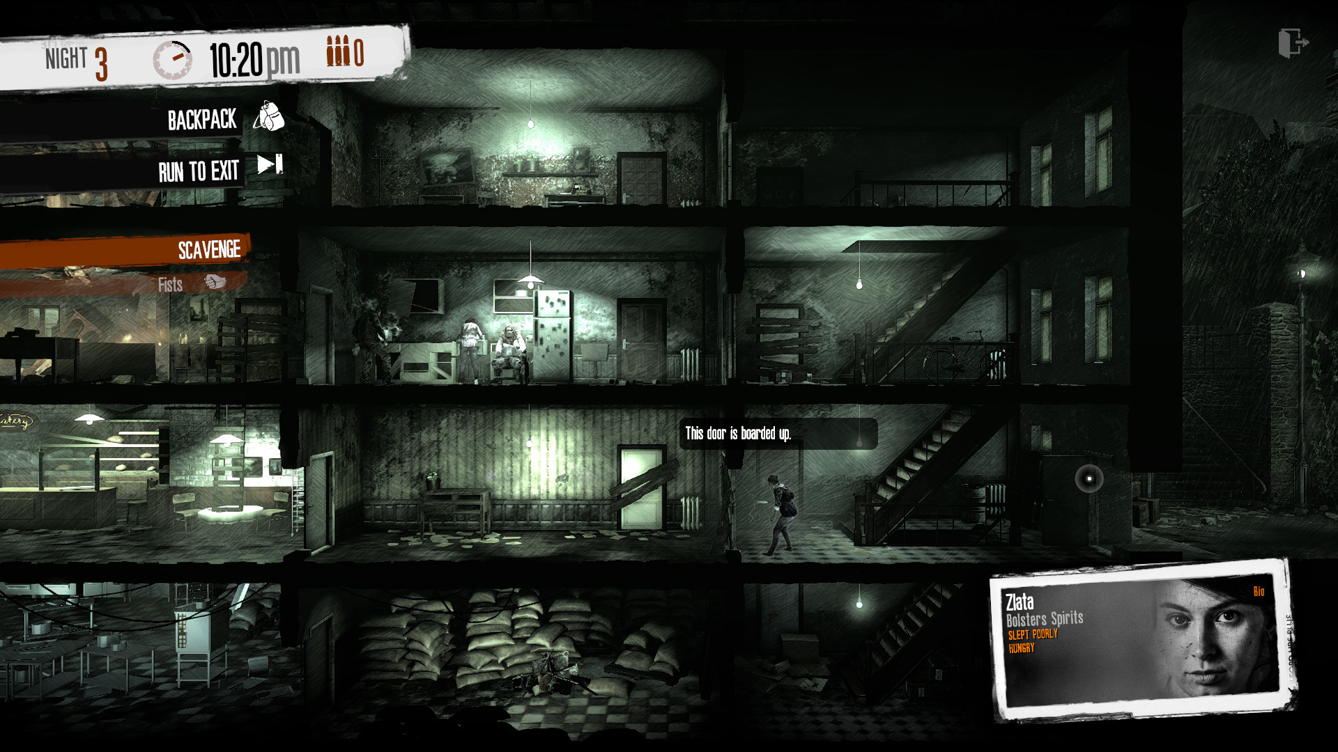 This War of Mine: Final Cut AR Xbox Series X|S / Windows 10 CD Key