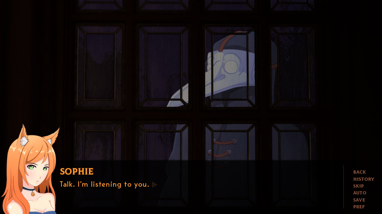 Weeping Willow - Detective Visual Novel Steam CD Key