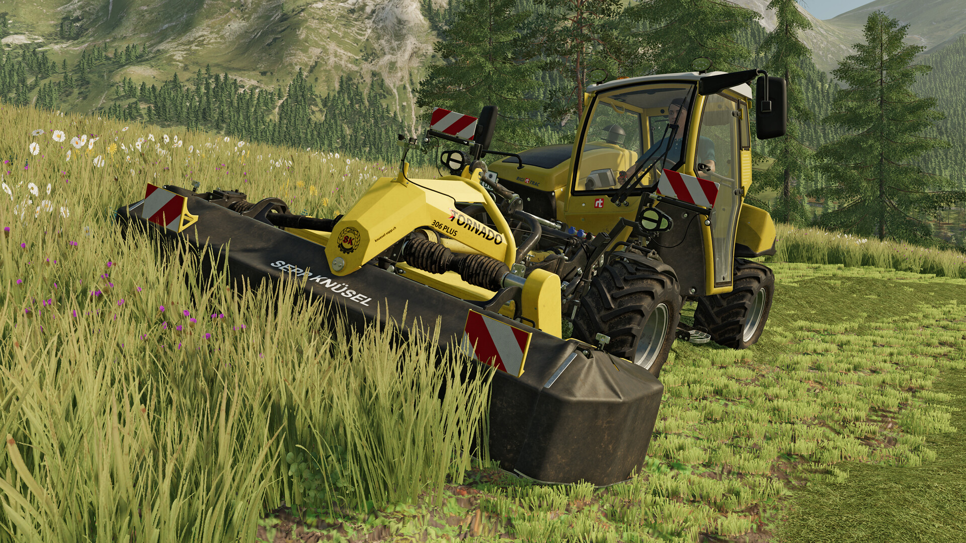 Farming Simulator 22 - Hay & Forage Pack DLC PC Steam Klucz cyfrowy
