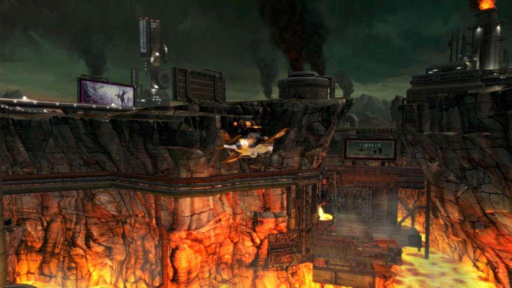 Sine Mora EX AR XBOX One / Xbox Series X|S CD Key