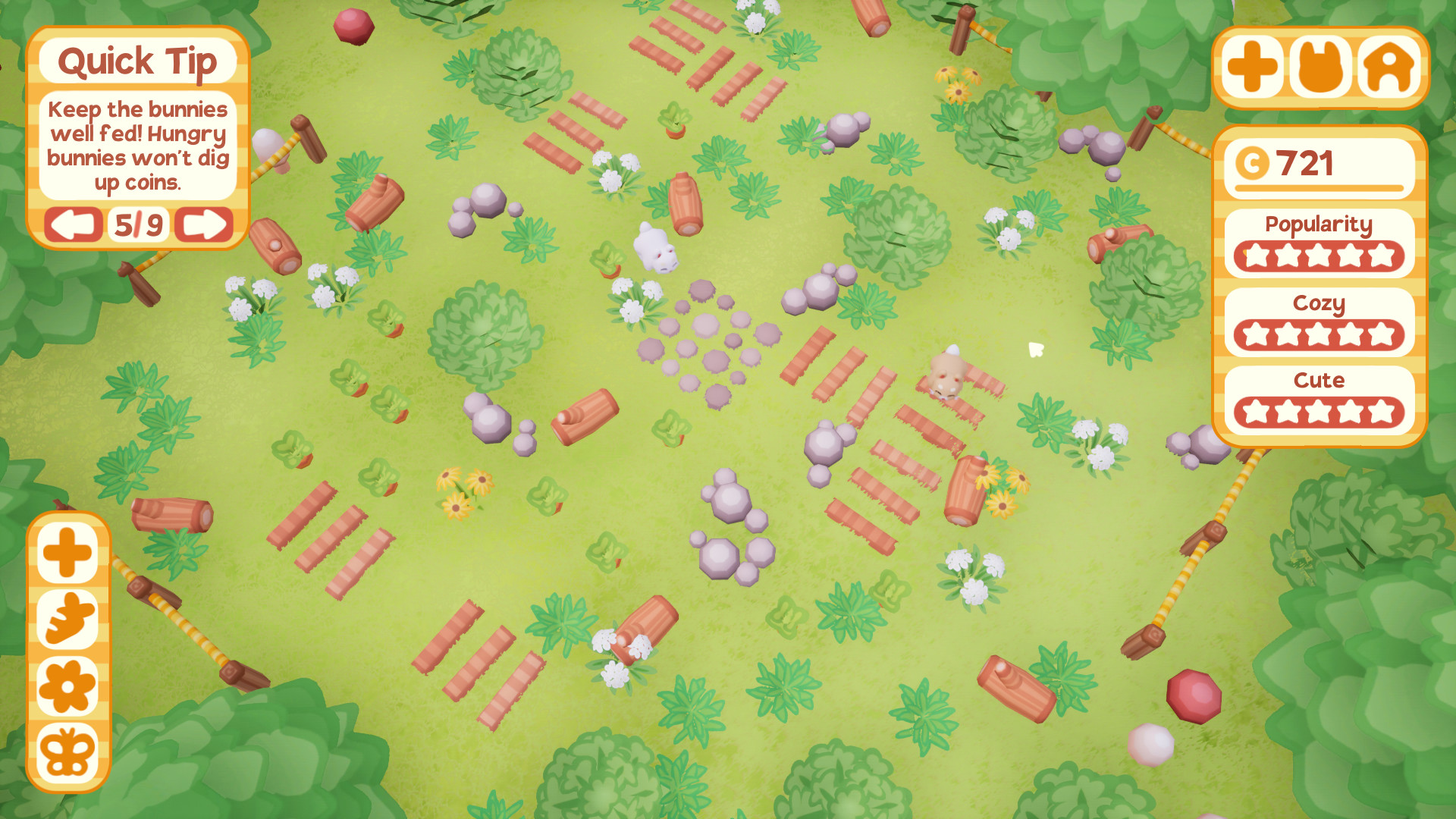 Bunny Park AR XBOX One / Xbox Series X|S CD Key