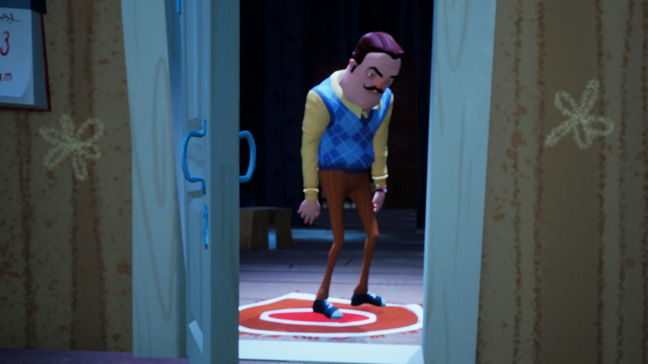 Hello Neighbor: Hide and Seek PS4 Account