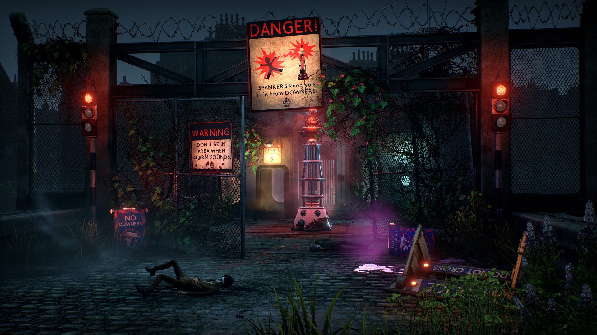 We Happy Few Digital Deluxe AR XBOX One / Xbox Series X|S CD Key