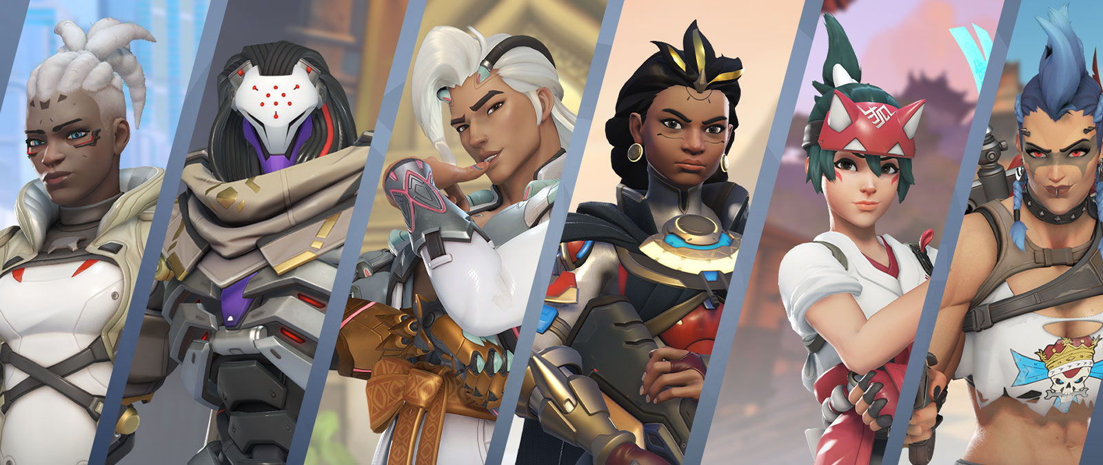 Overwatch 2: Invasion - New Heroes Starter Pack XBOX One / Xbox Series X|S CD Key