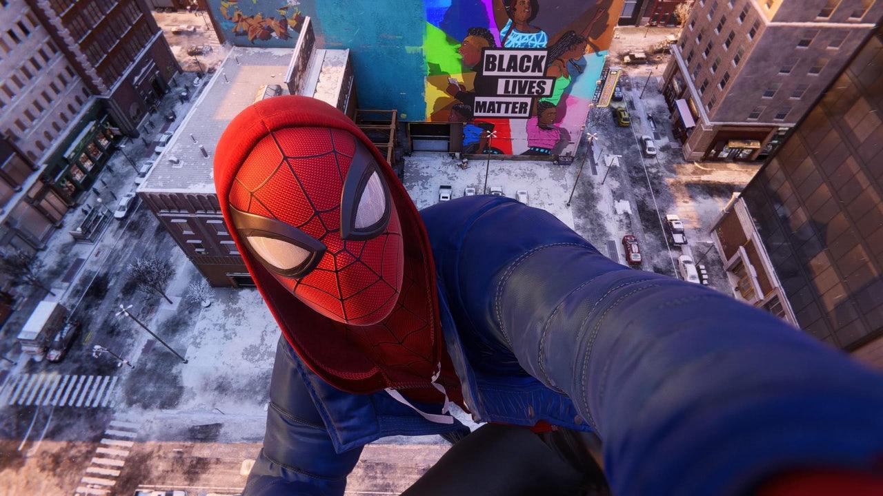 Marvel's Spider-Man: Miles Morales PS5 Account