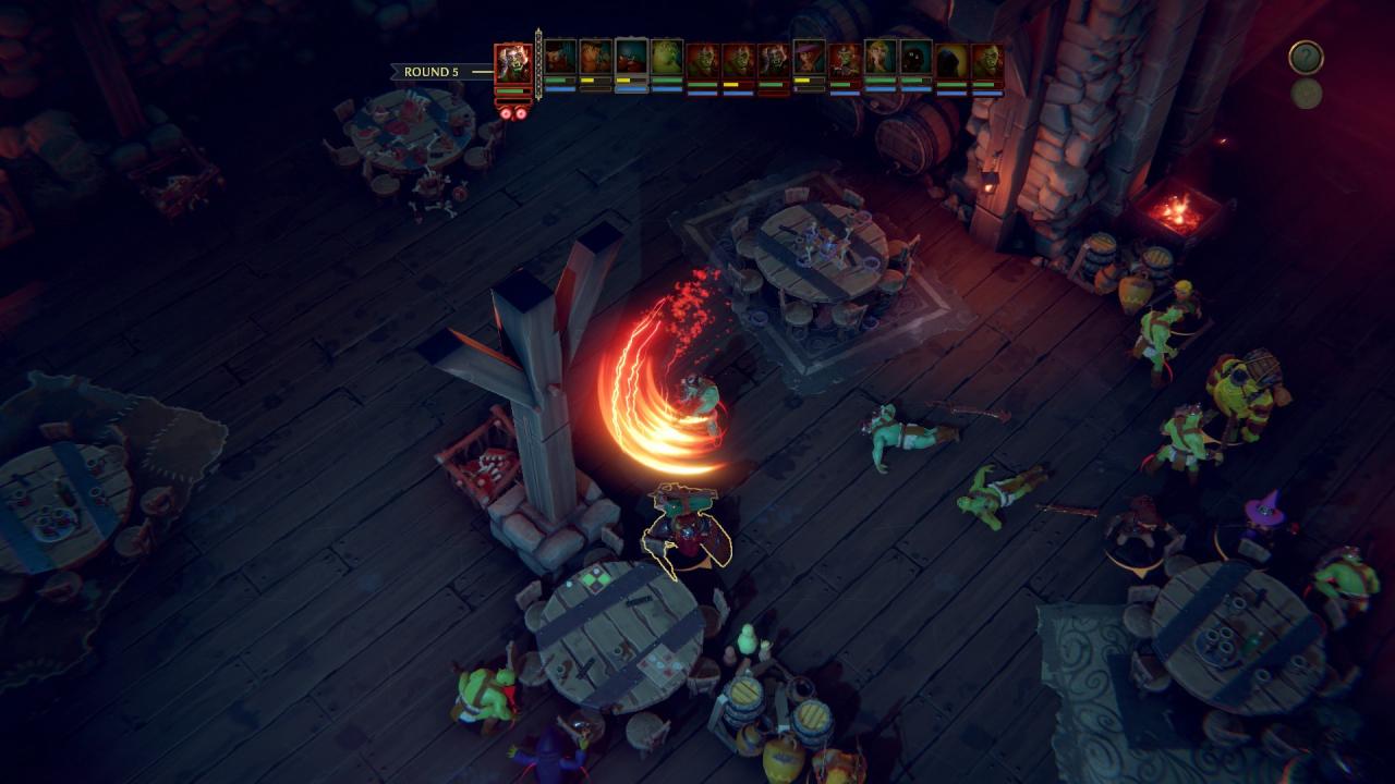 The Dungeon Of Naheulbeuk: The Amulet Of Chaos Epic Games Account
