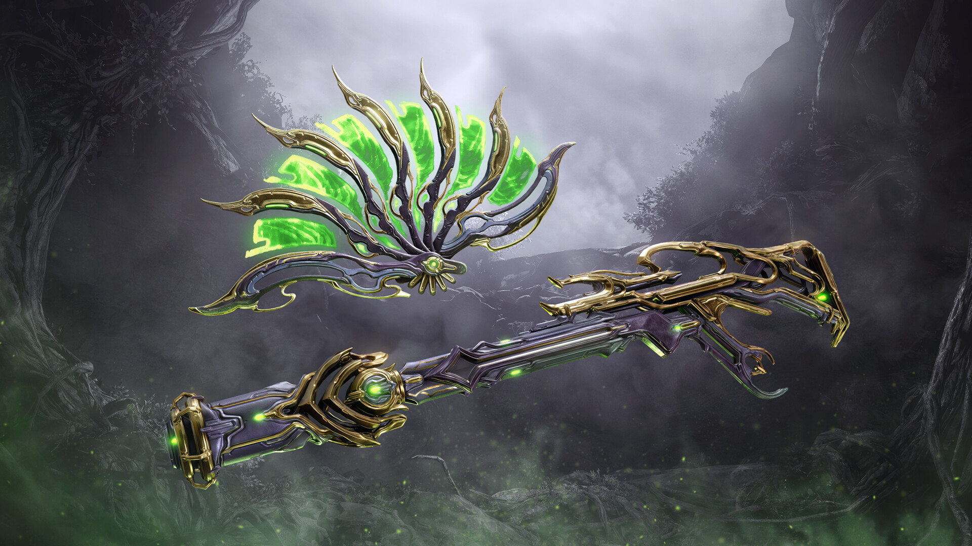 Warframe: Wisp Prime Access - Wil-O-Wisp Pack AR XBOX One / Xbox Series X|S CD Key