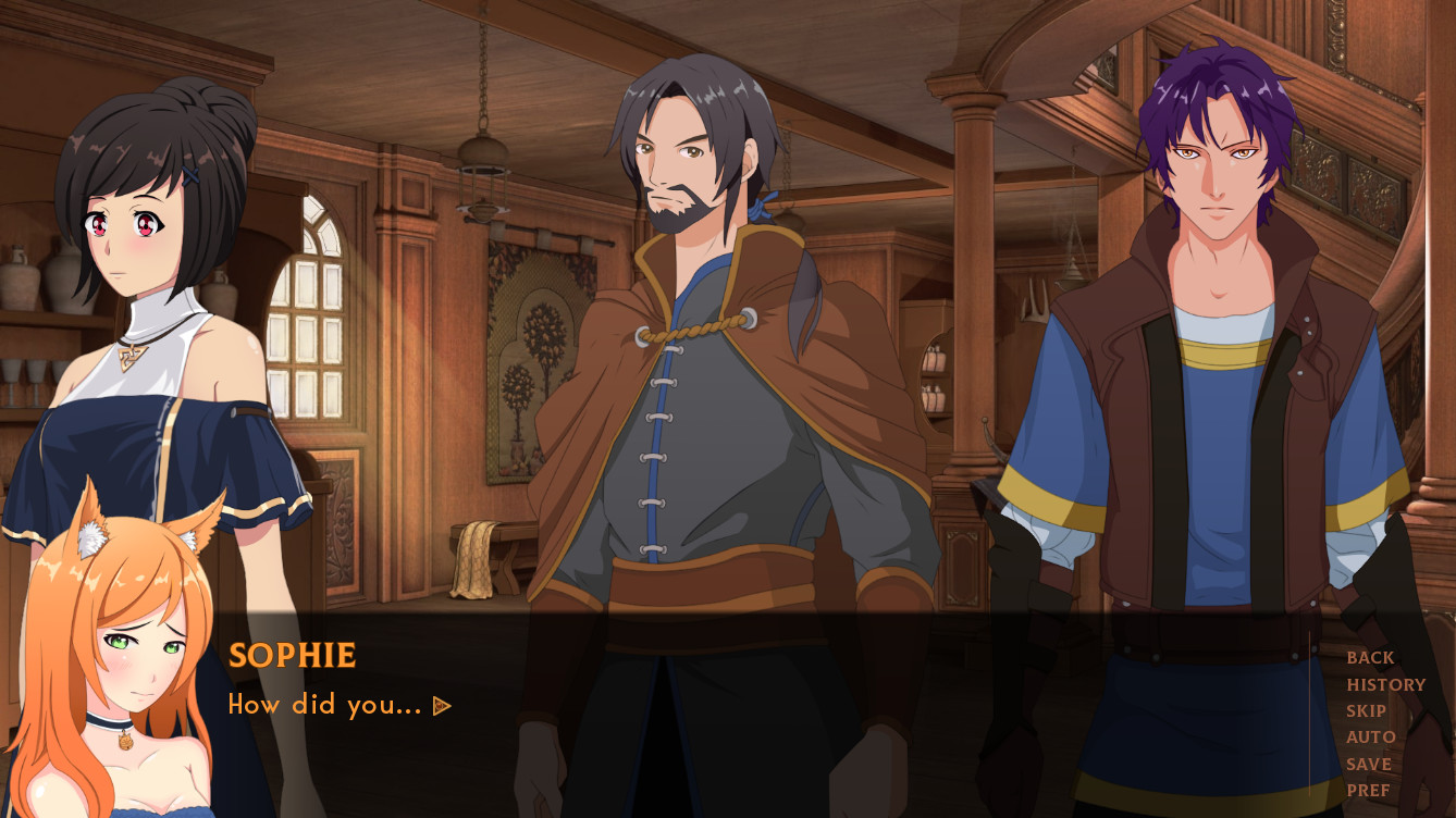Weeping Willow - Detective Visual Novel Steam CD Key