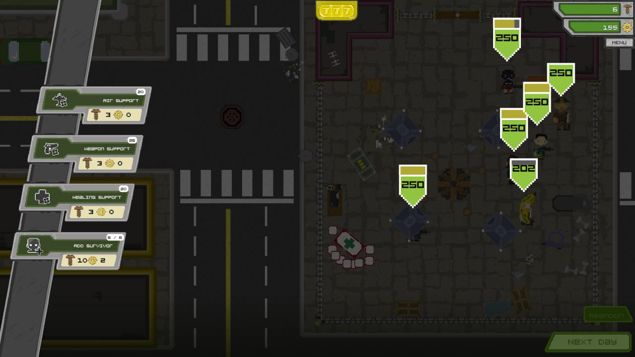 Deadly Days AR XBOX One CD Key