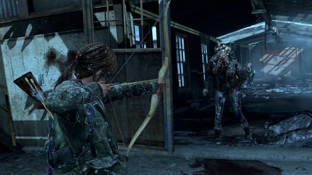 The Last of Us Remastered PS4/PS5 Access