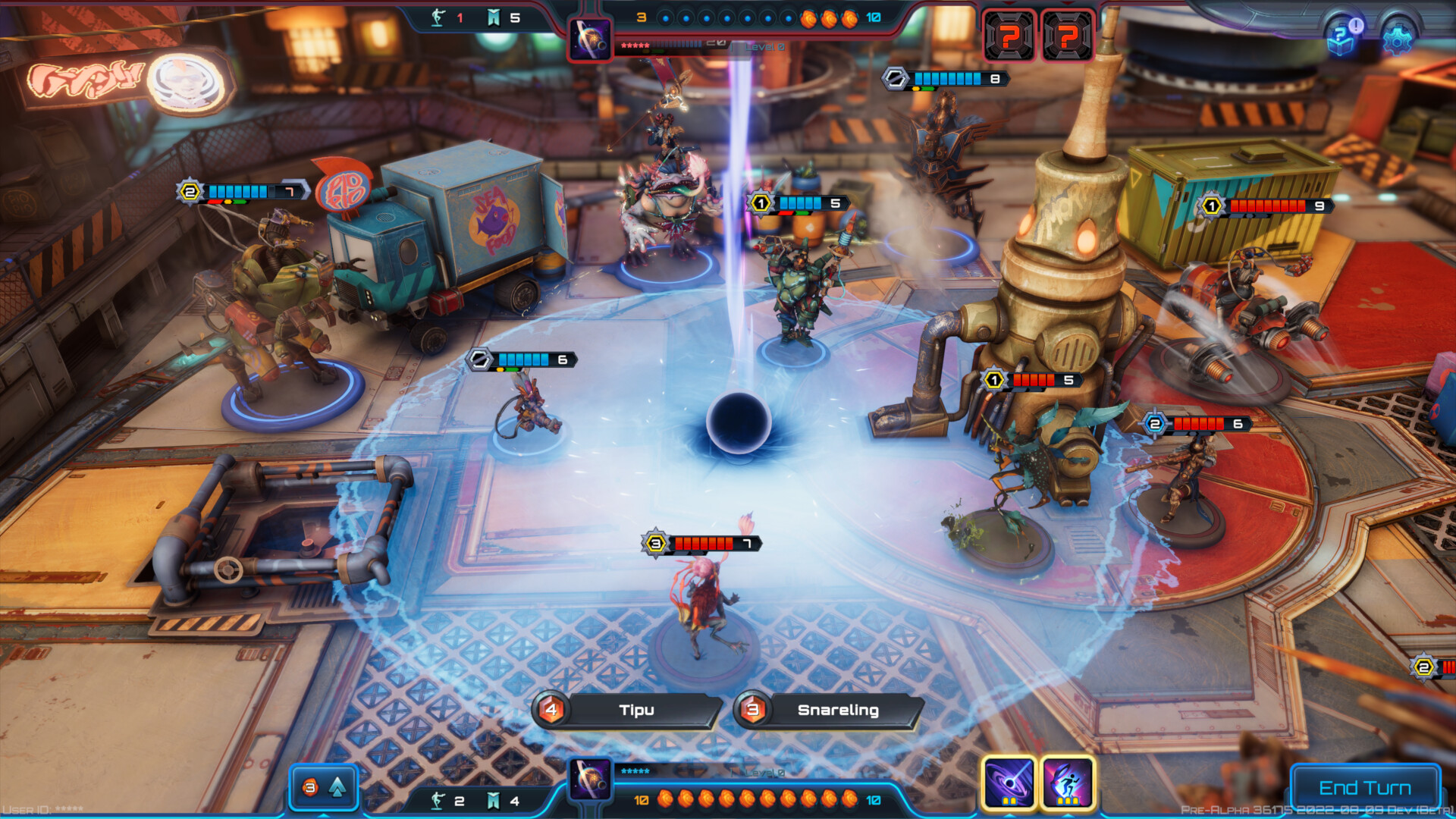 Moonbreaker Steam Account
