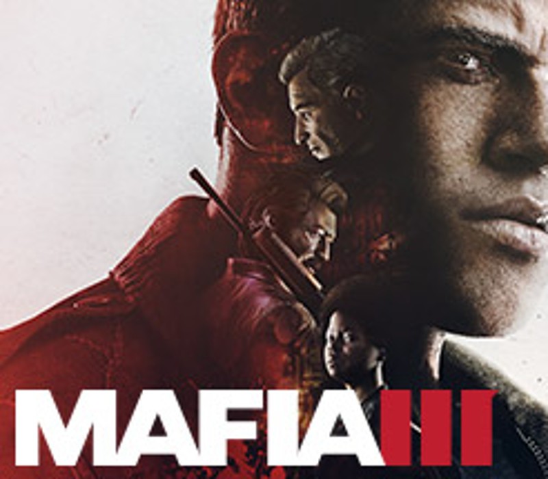 Mafia III Steam Account