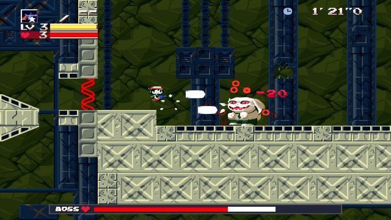 Cave Story+ PC Epic Games Account